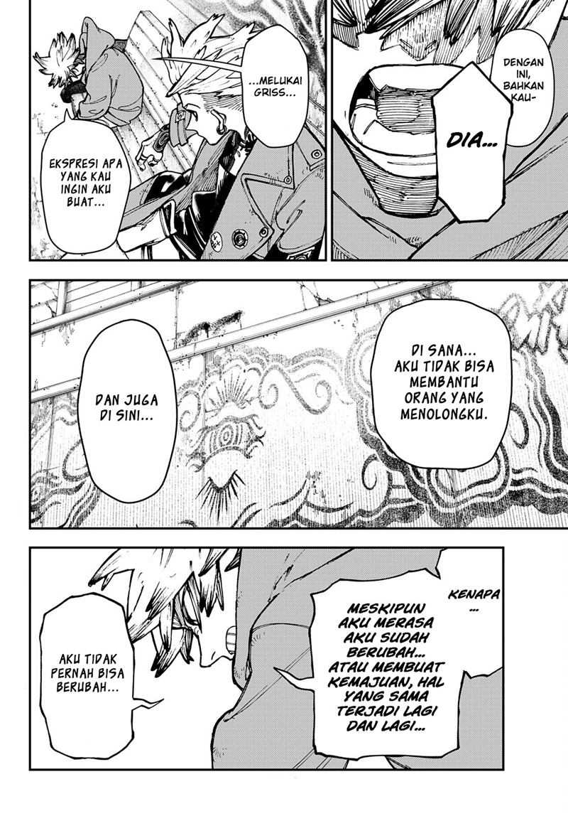Read Gachiakuta id Manga Online
