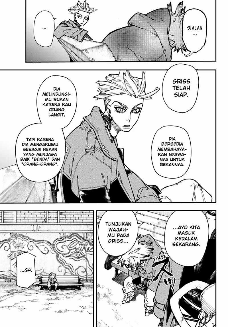 Read Gachiakuta id Manga Online