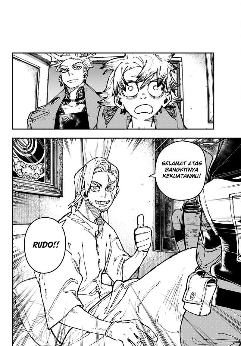 Read Gachiakuta id Manga Online