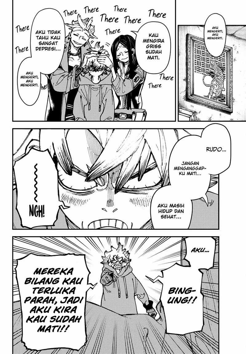 Read Gachiakuta id Manga Online