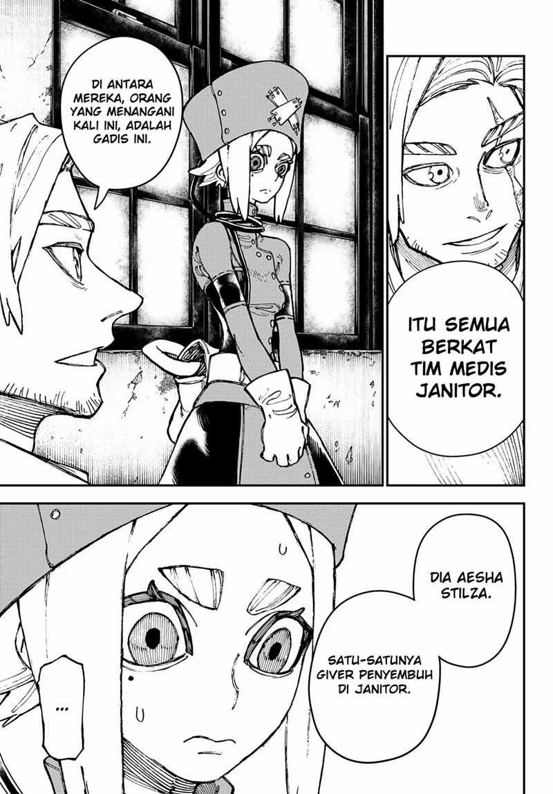 Read Gachiakuta id Manga Online