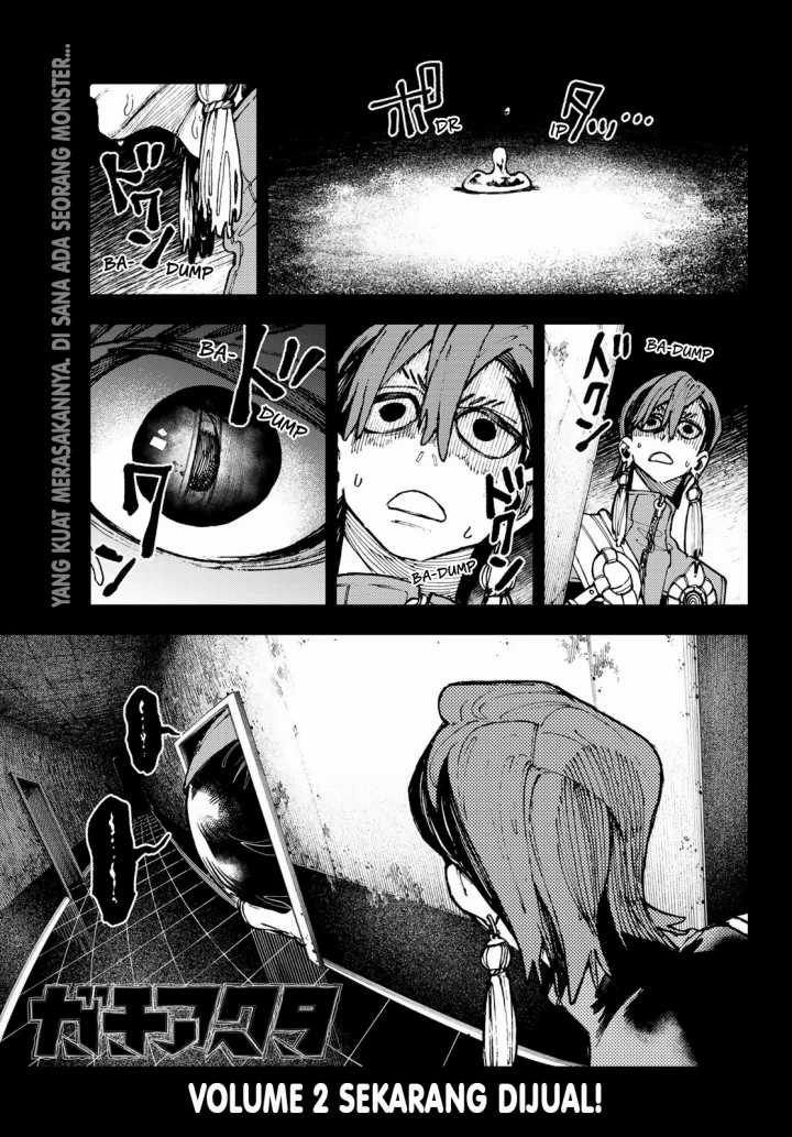 Read Gachiakuta id Manga Online