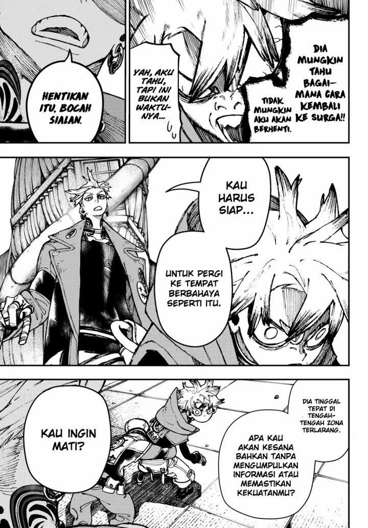 Read Gachiakuta id Manga Online