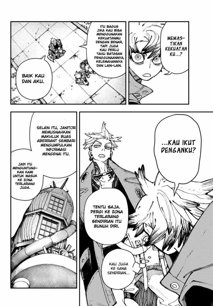 Read Gachiakuta id Manga Online