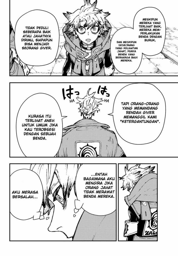 Read Gachiakuta id Manga Online