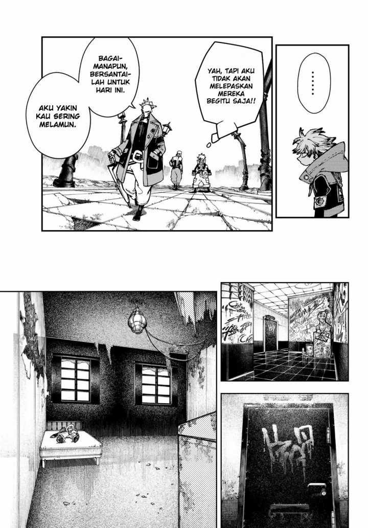 Read Gachiakuta id Manga Online