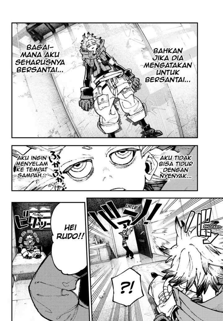 Read Gachiakuta id Manga Online
