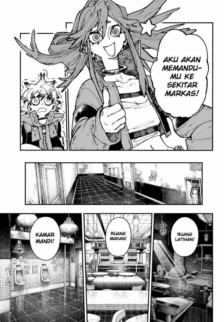 Read Gachiakuta id Manga Online