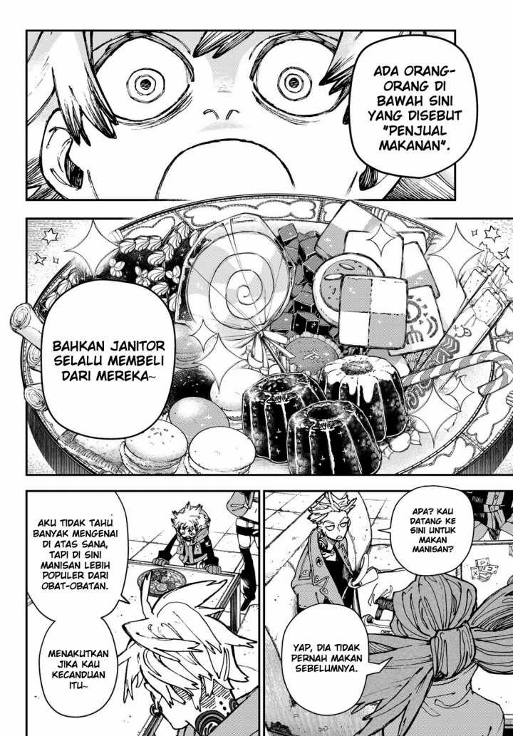 Read Gachiakuta id Manga Online
