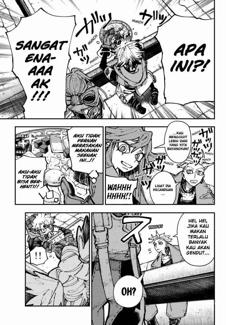 Read Gachiakuta id Manga Online