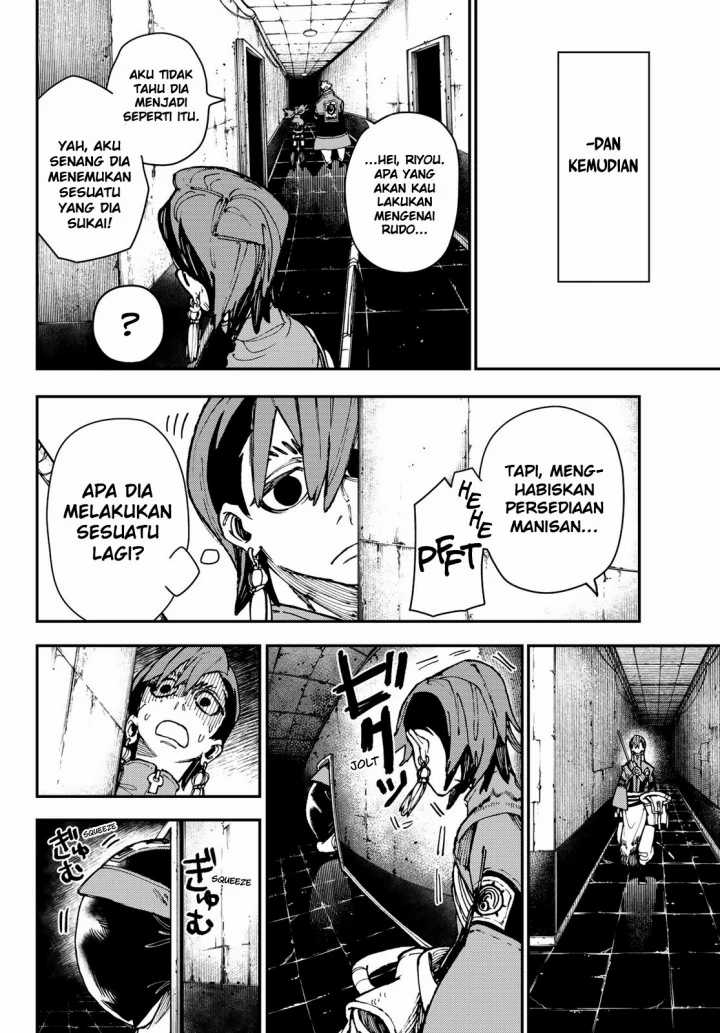 Read Gachiakuta id Manga Online