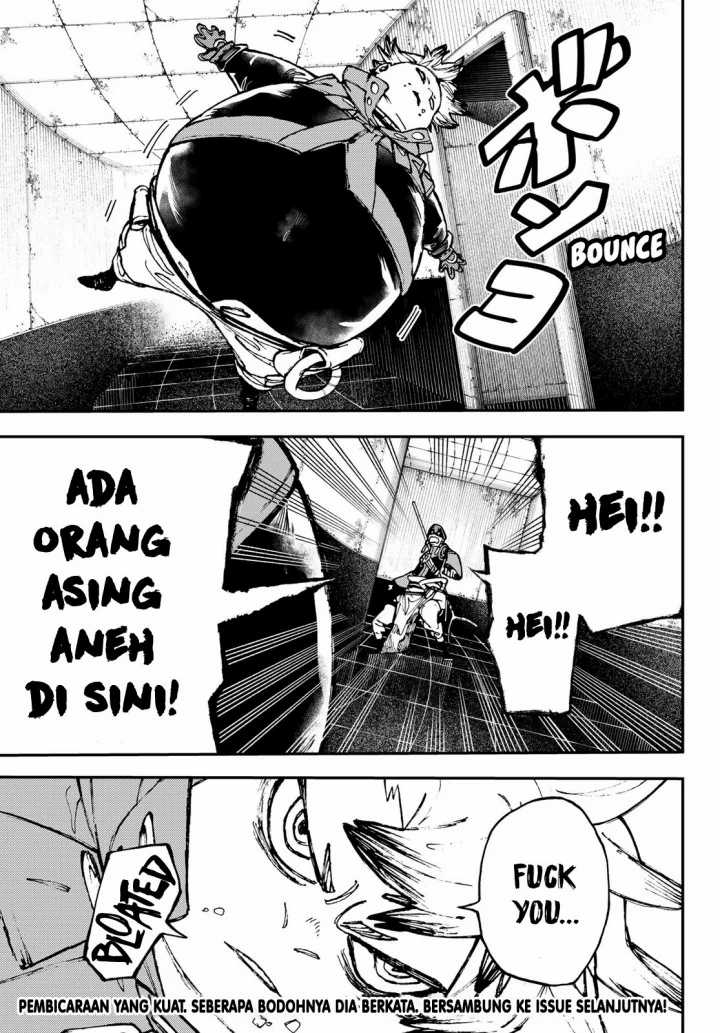 Read Gachiakuta id Manga Online
