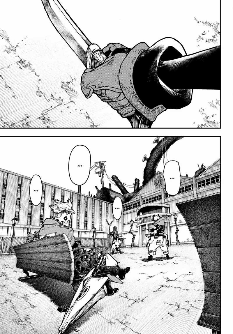 Read Gachiakuta id Manga Online