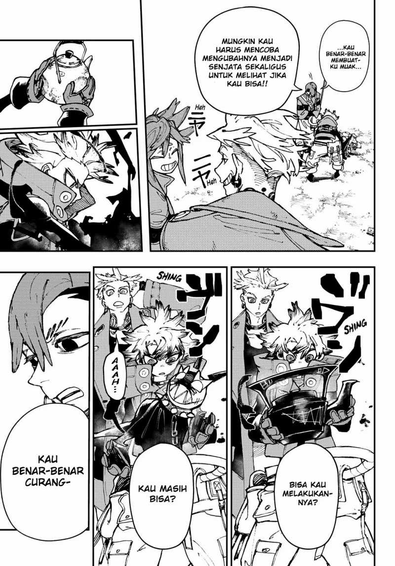 Read Gachiakuta id Manga Online