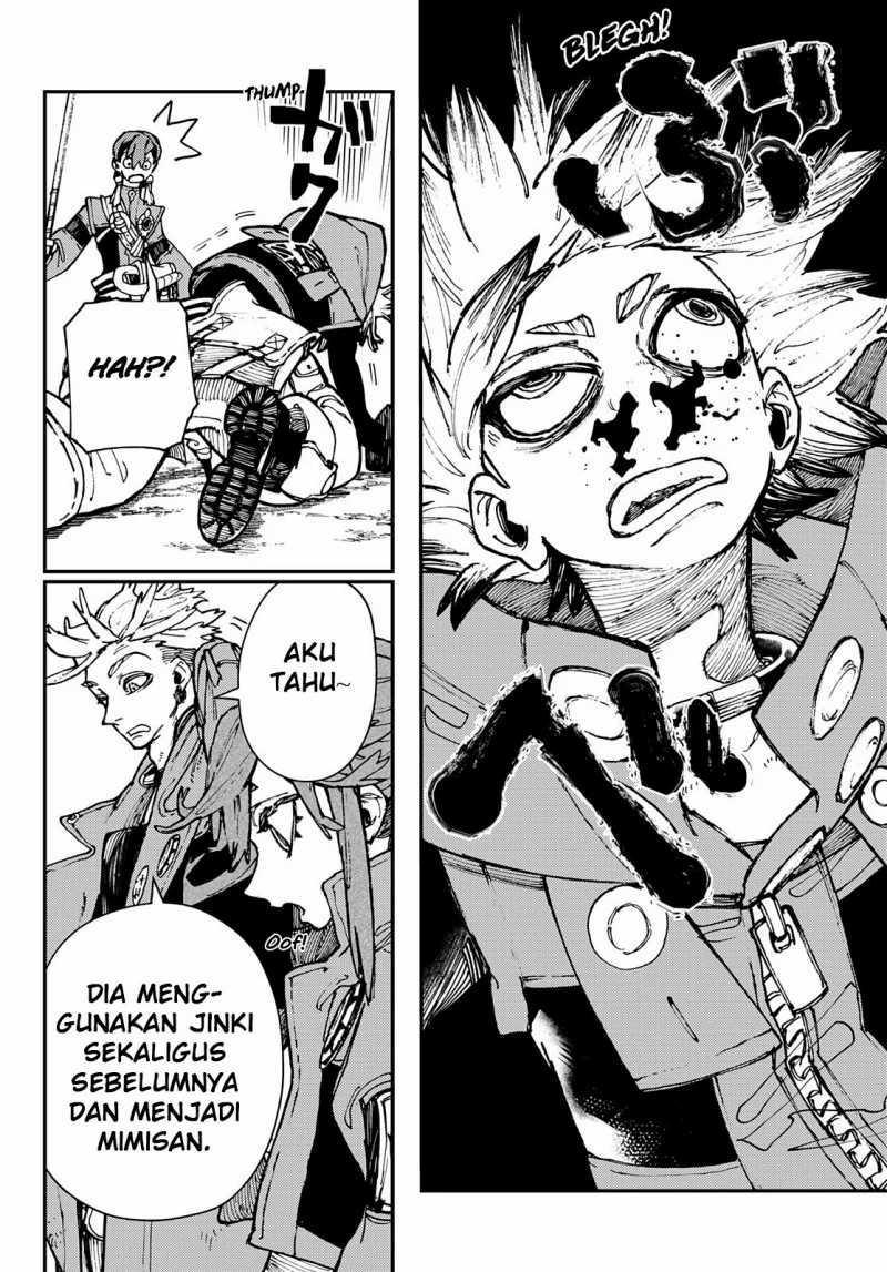 Read Gachiakuta id Manga Online