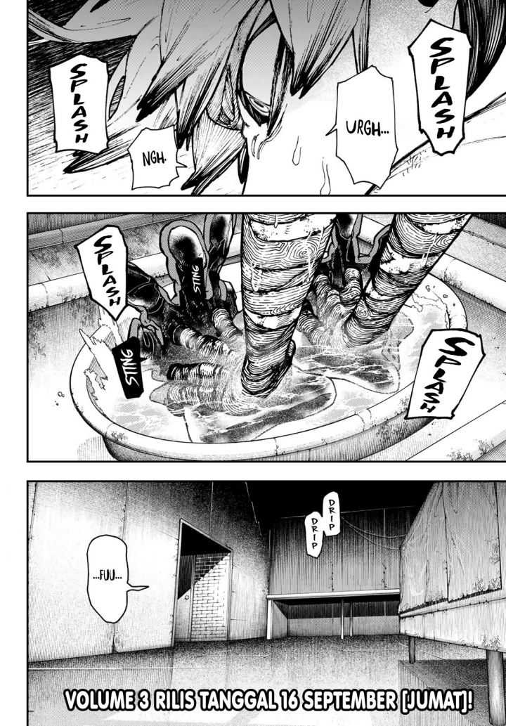 Read Gachiakuta id Manga Online