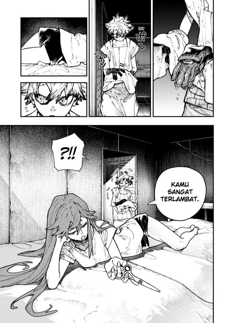Read Gachiakuta id Manga Online