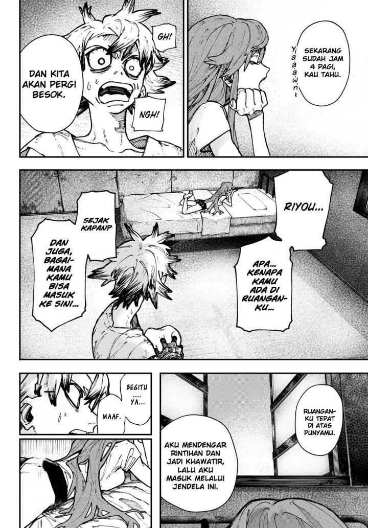 Read Gachiakuta id Manga Online