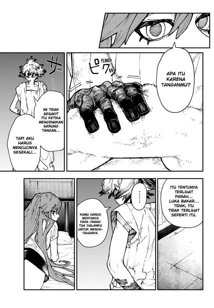 Read Gachiakuta id Manga Online
