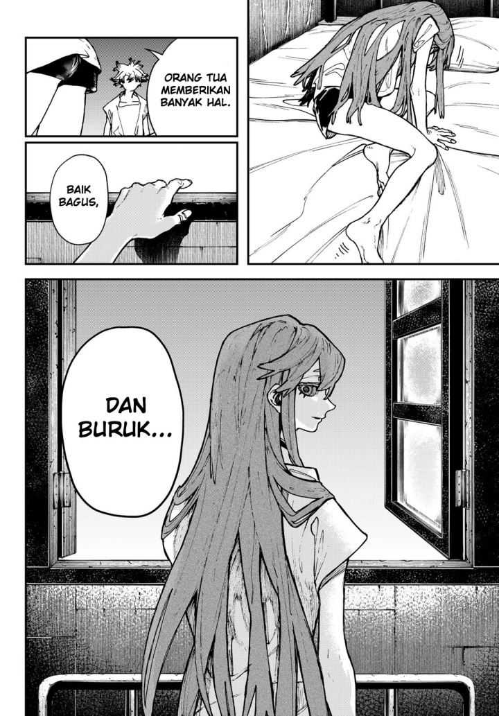 Read Gachiakuta id Manga Online