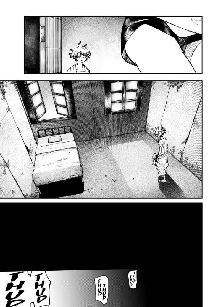 Read Gachiakuta id Manga Online