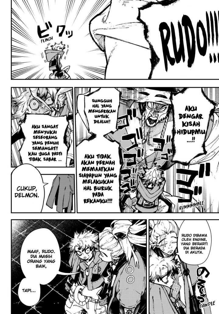 Read Gachiakuta id Manga Online