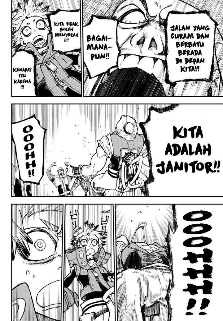 Read Gachiakuta id Manga Online