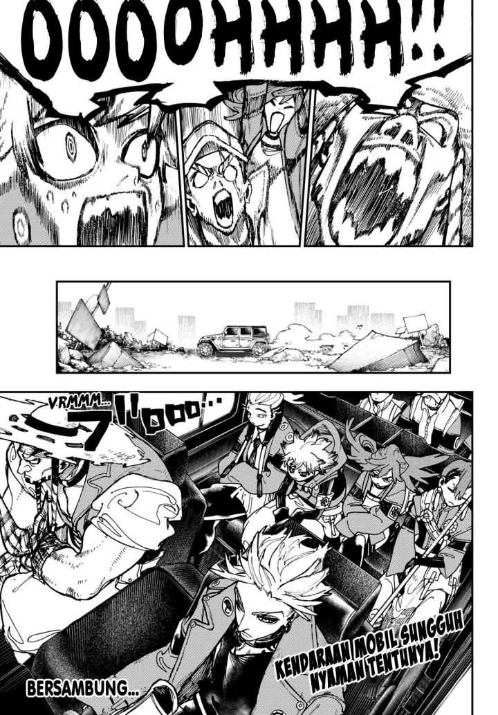 Read Gachiakuta id Manga Online