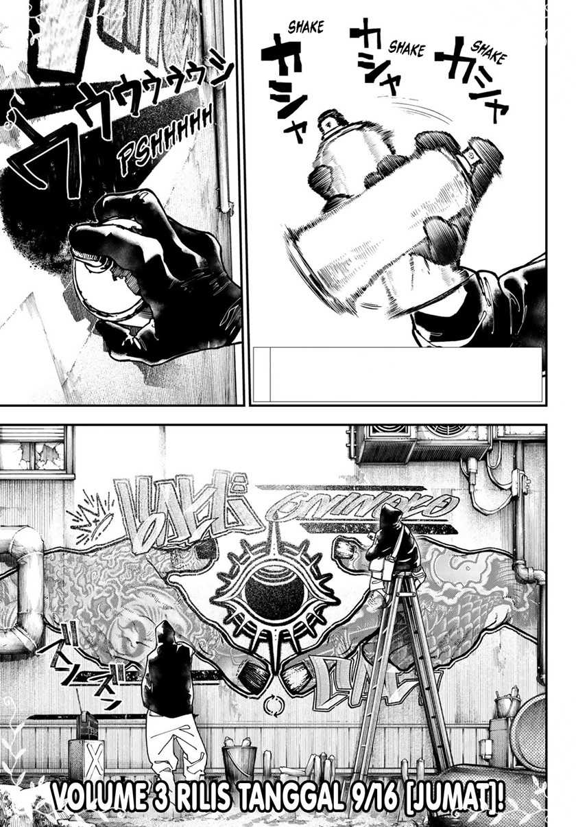 Read Gachiakuta id Manga Online