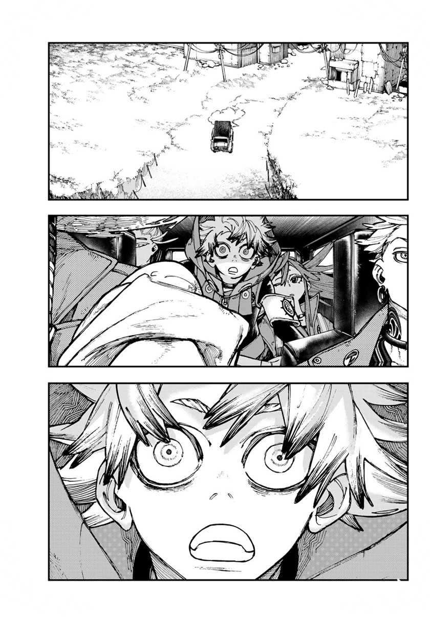 Read Gachiakuta id Manga Online