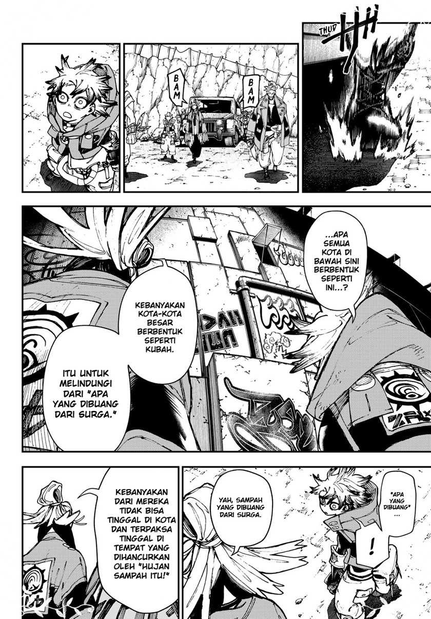 Read Gachiakuta id Manga Online