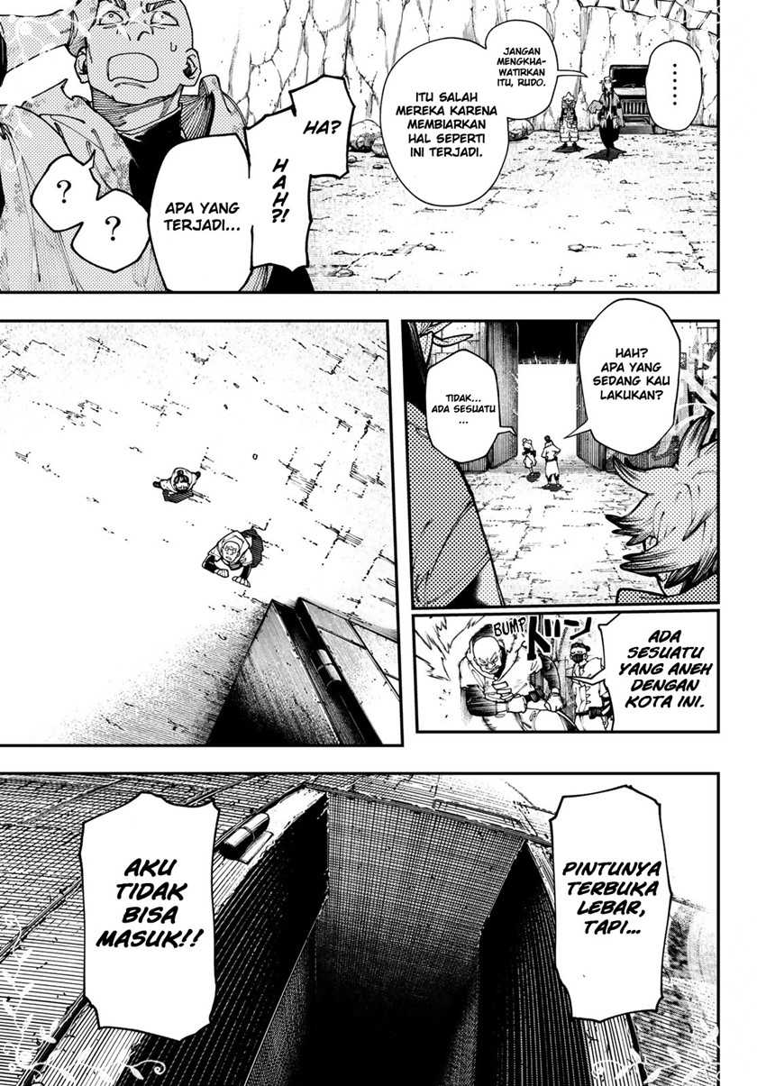 Read Gachiakuta id Manga Online