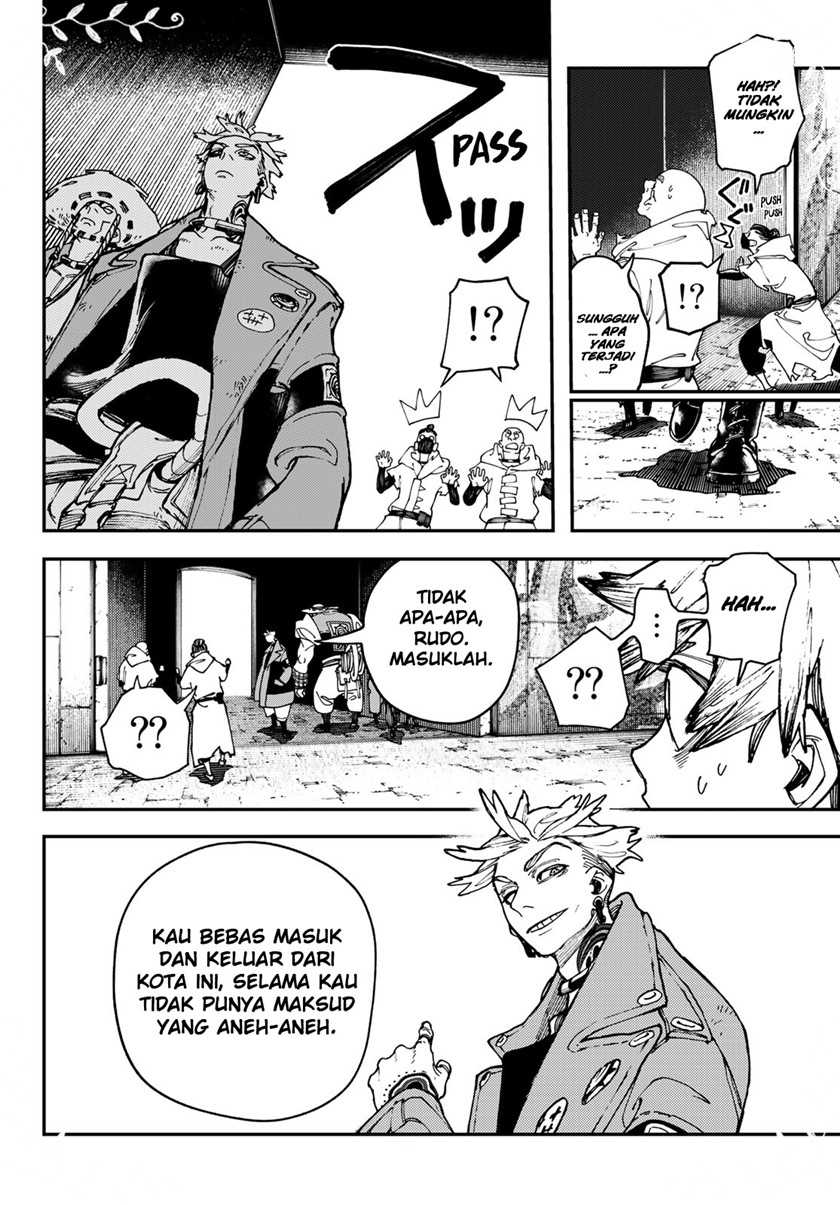Read Gachiakuta id Manga Online