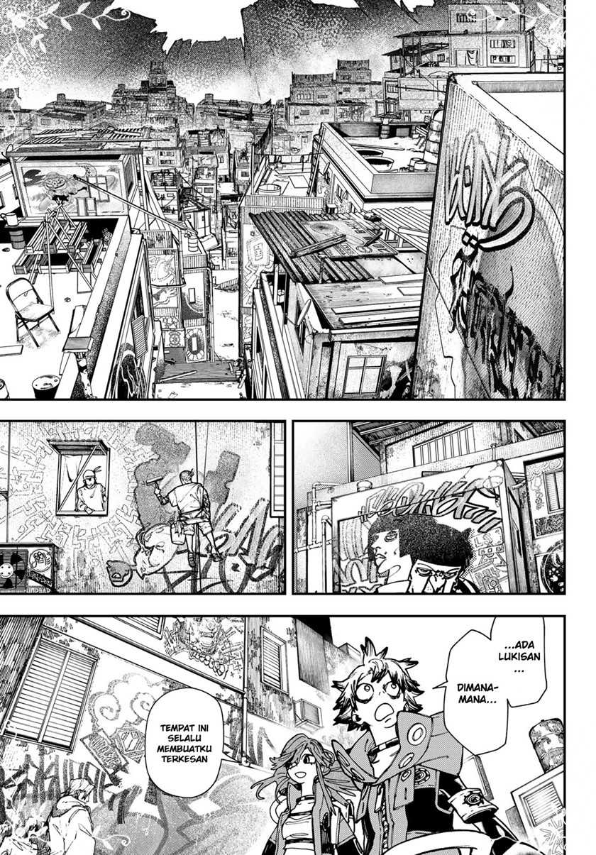 Read Gachiakuta id Manga Online