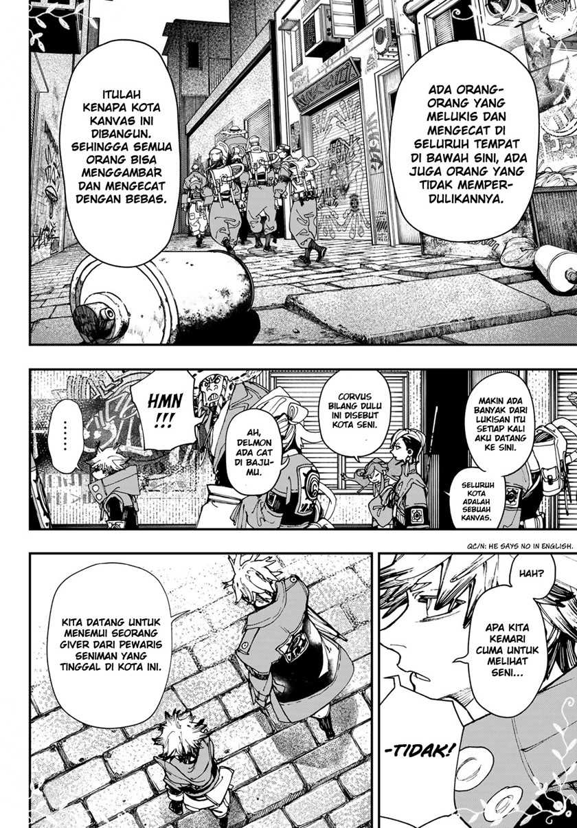 Read Gachiakuta id Manga Online