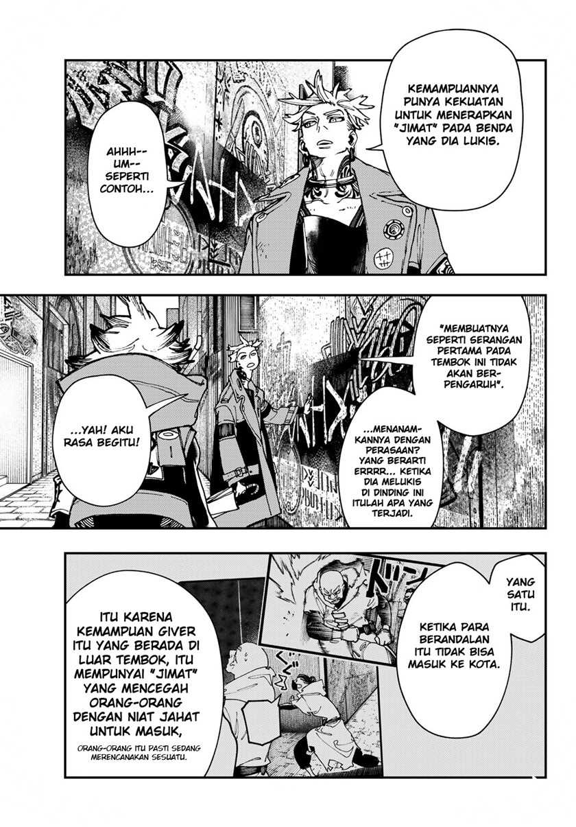 Read Gachiakuta id Manga Online