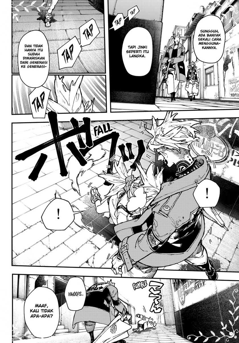 Read Gachiakuta id Manga Online