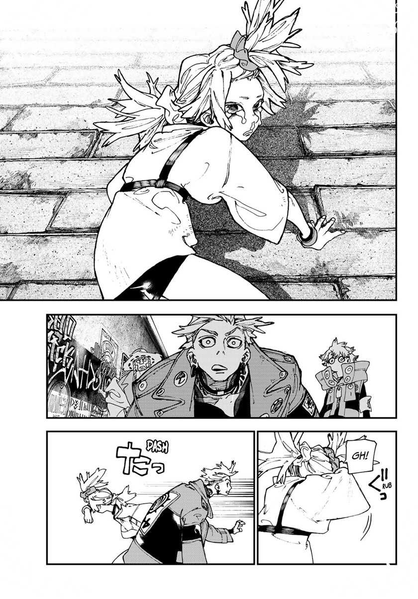 Read Gachiakuta id Manga Online