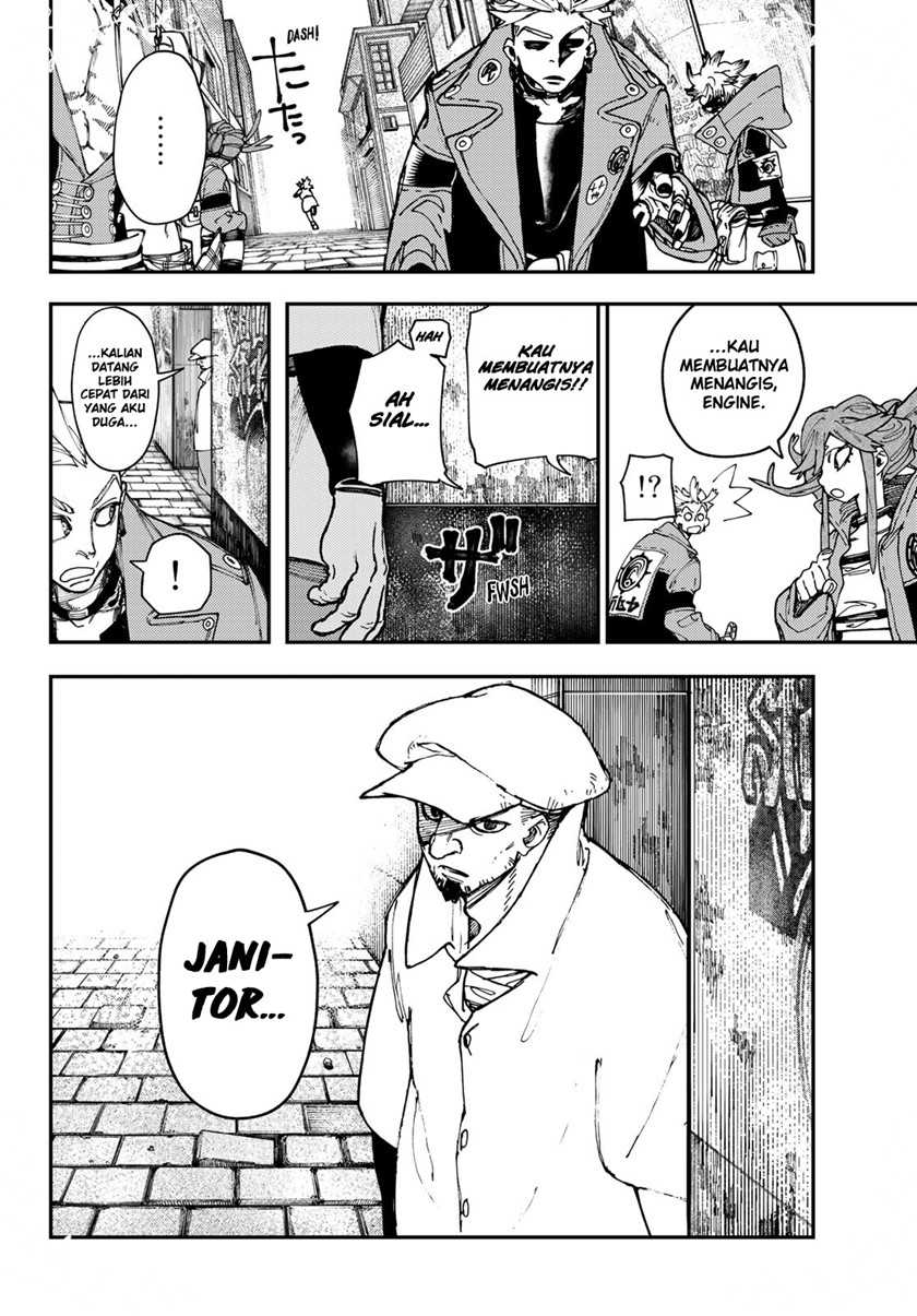 Read Gachiakuta id Manga Online