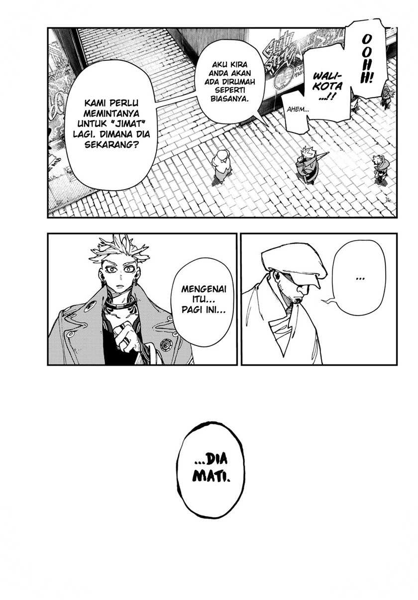 Read Gachiakuta id Manga Online
