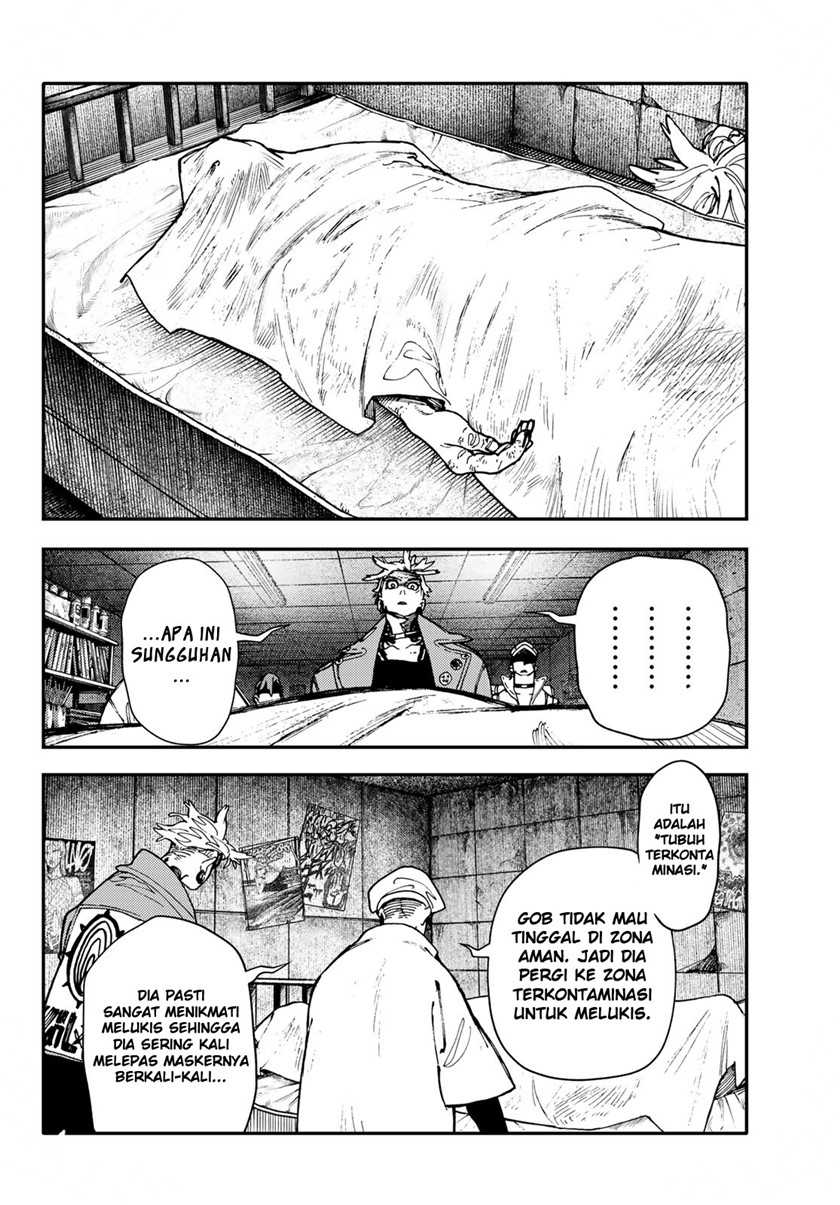 Read Gachiakuta id Manga Online