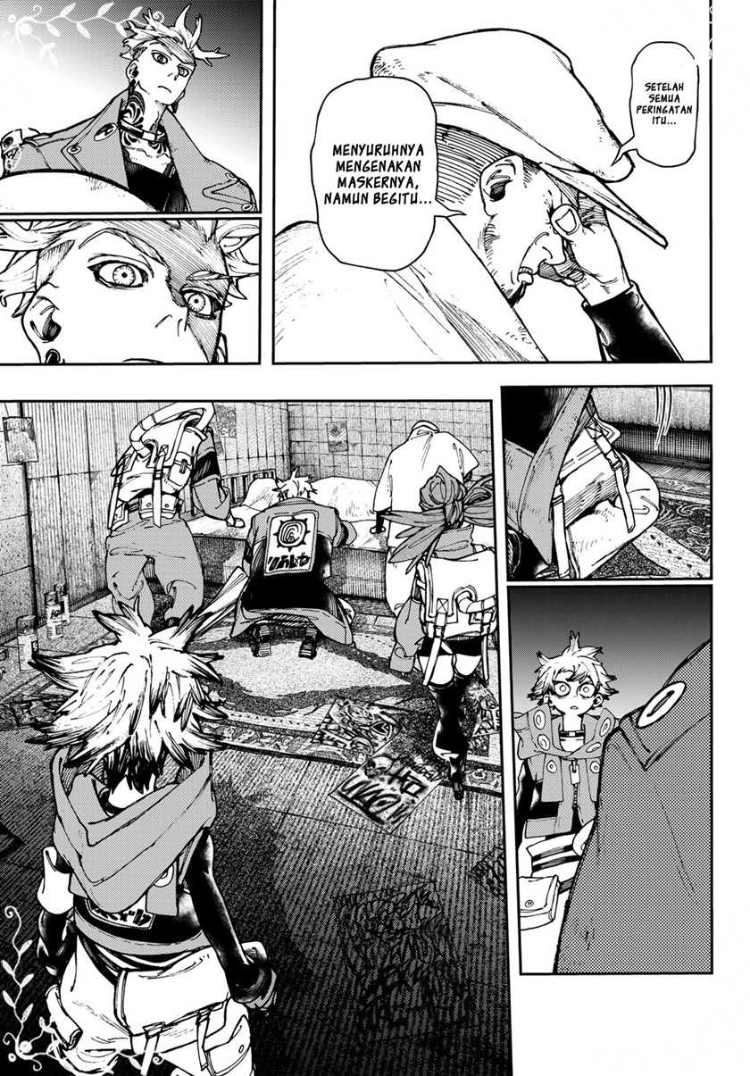 Read Gachiakuta id Manga Online