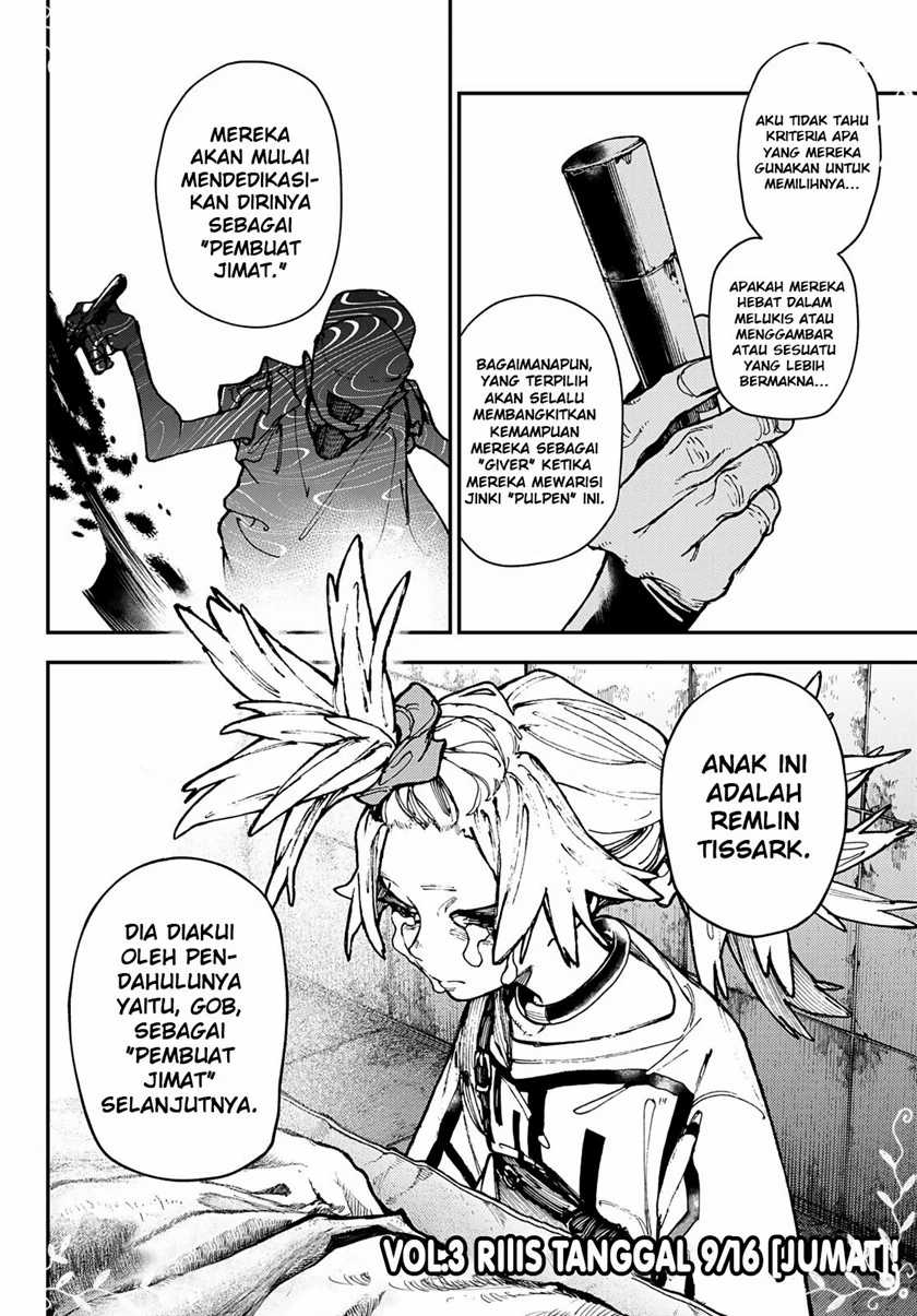 Read Gachiakuta id Manga Online