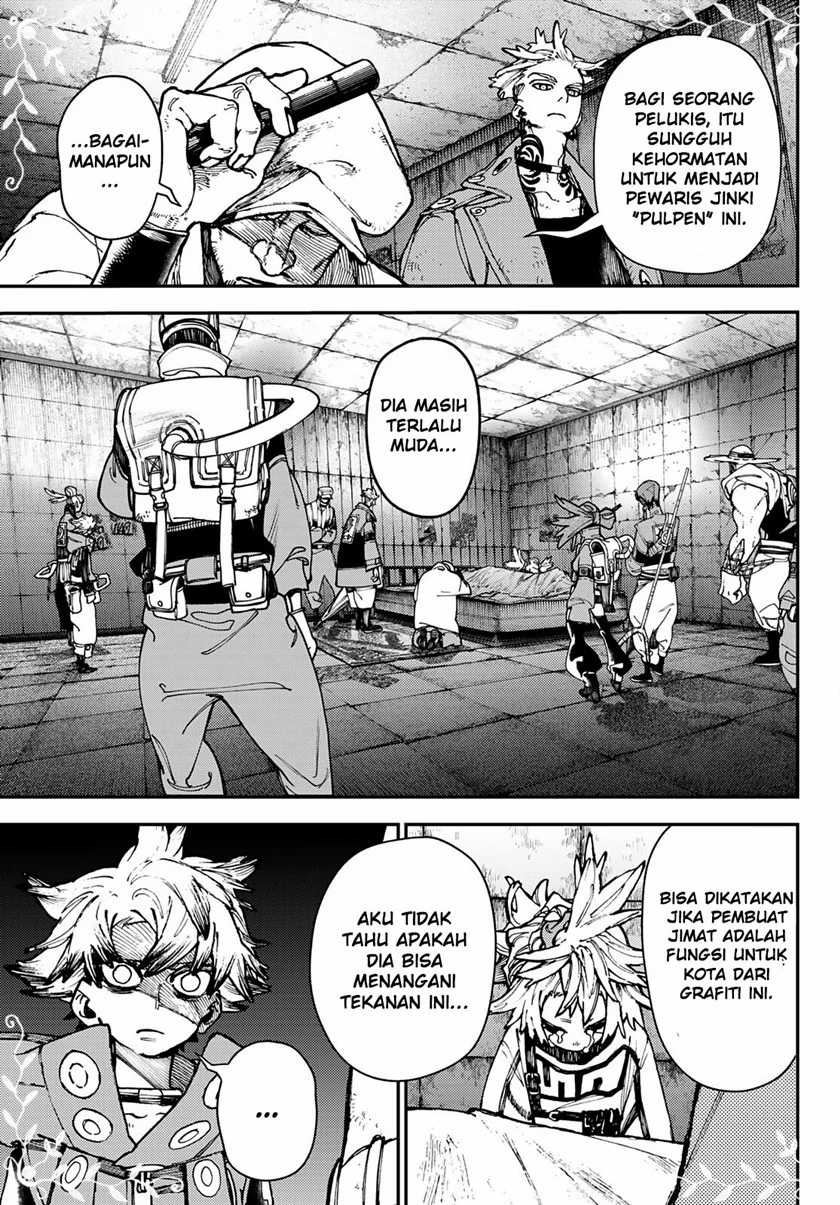 Read Gachiakuta id Manga Online