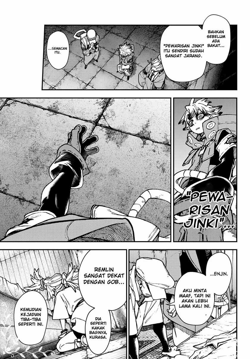 Read Gachiakuta id Manga Online