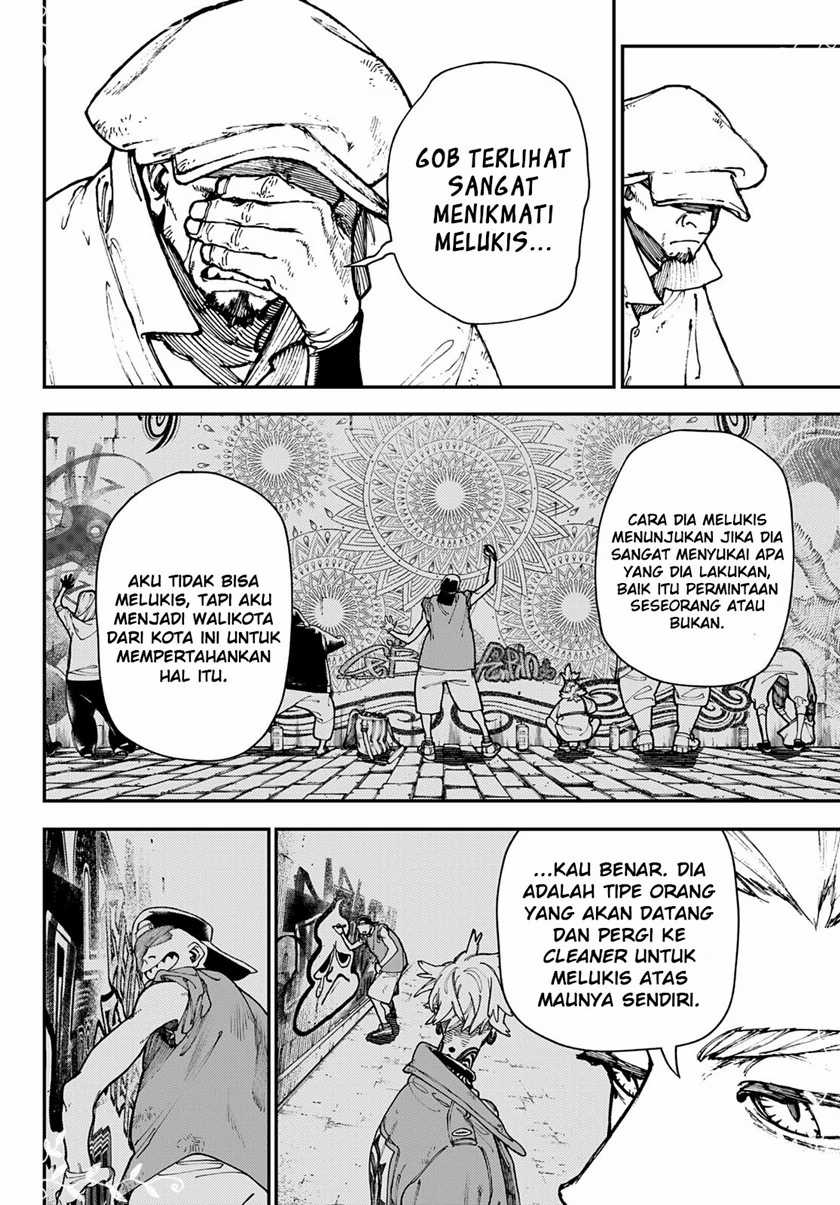Read Gachiakuta id Manga Online