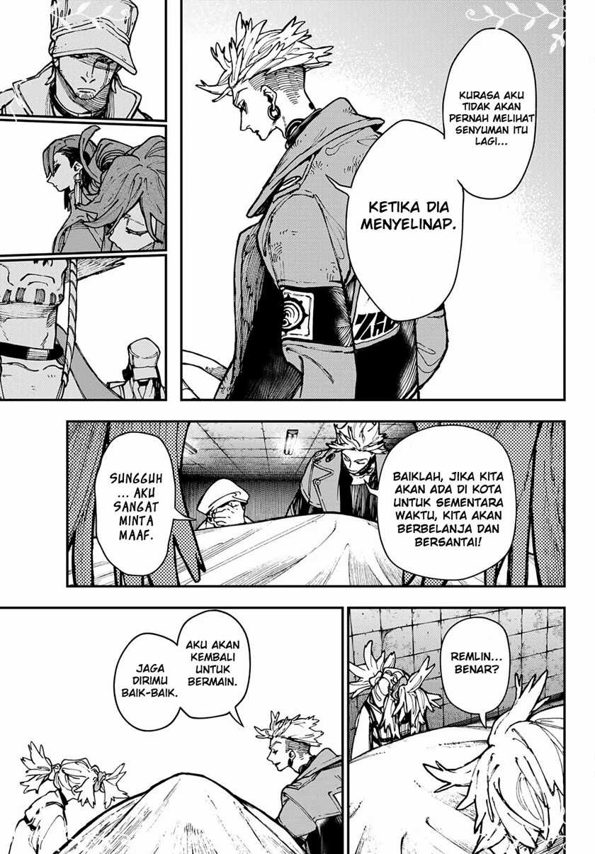 Read Gachiakuta id Manga Online