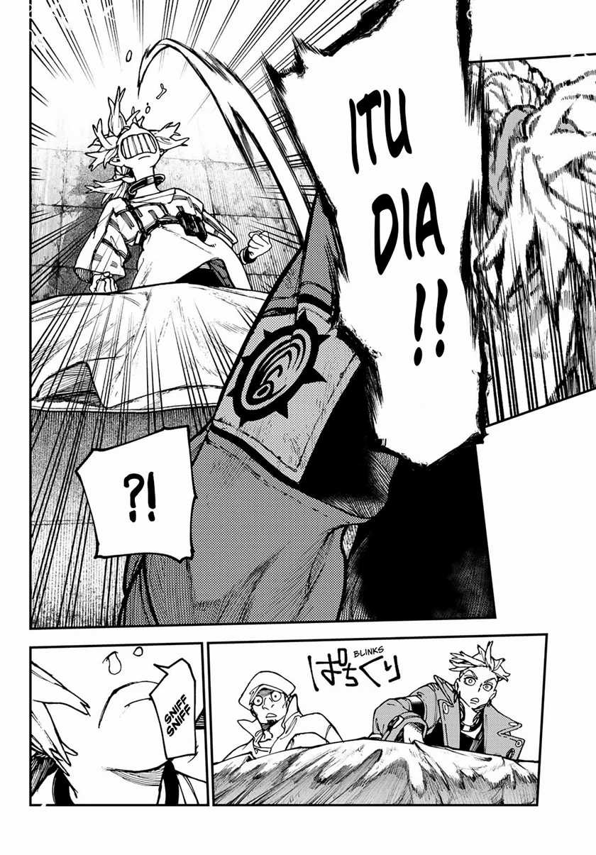 Read Gachiakuta id Manga Online