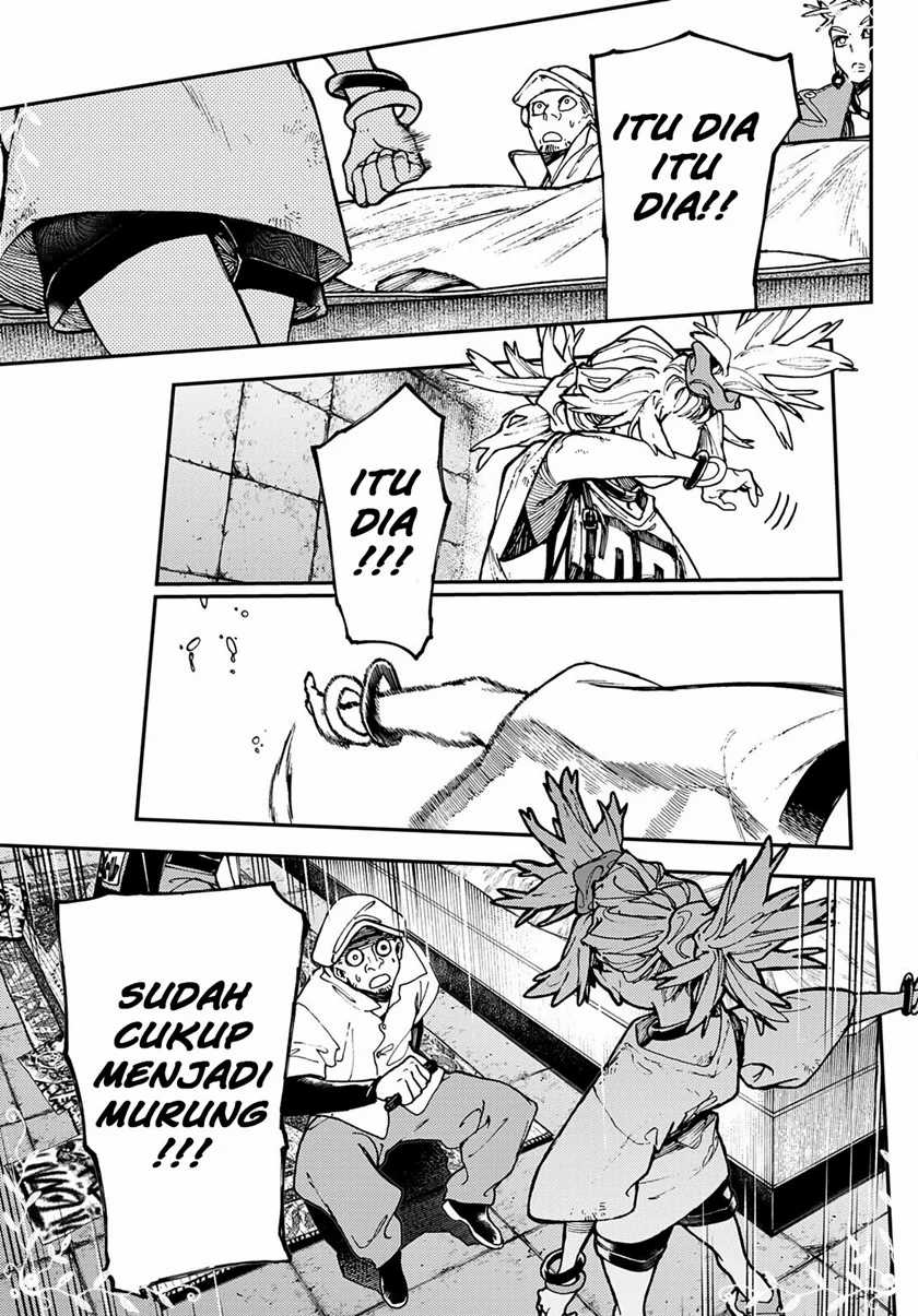 Read Gachiakuta id Manga Online