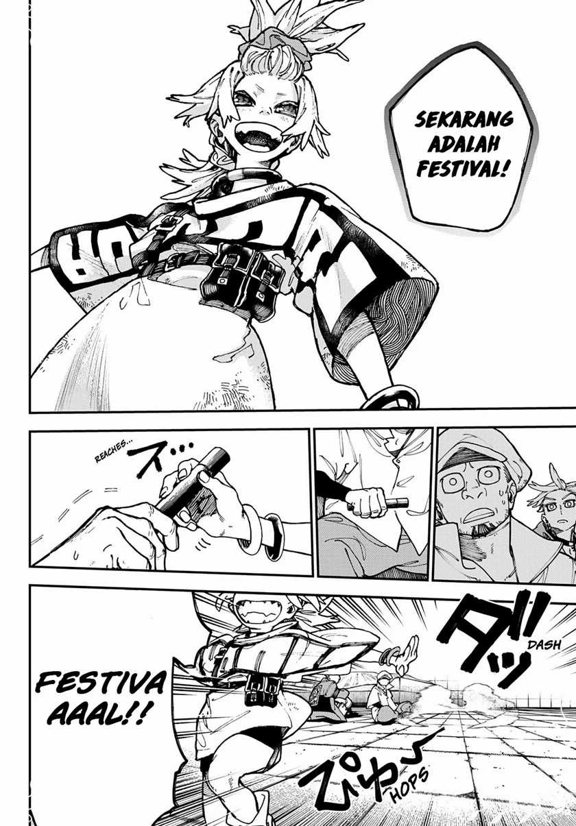 Read Gachiakuta id Manga Online